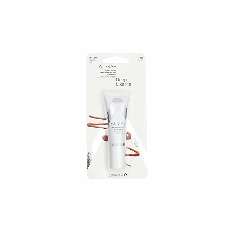 Almay Smart Shade Face Concealer, Hypoallergenic, Cruelty Free, Oil Free,