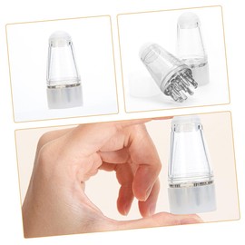 OATIPHO Scalp Oil Applicator Comb Portable Hair Oil Applicator for Home and Salon Use Comfortable Design for Deep Penetration Scalp Massager for Relaxation and Care