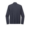 SPORT-TEK Endeavor 1/2-Zip Pullover ST469, Deep Navy Heather, Large