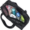 Mesh Shower Caddy Toiletry Tote Gym Bag, 1Pc Shower Caddy
