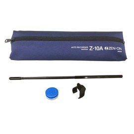 Z-10A All-Sound Baroque ABS Alto Recorder