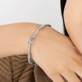 FURLA ACCESSORY BRACELET Women's, Stainless Steel, No Gemstone