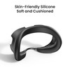 KIWI design F3 Silicone Facial Interface Compatible with Meta/Oculus Quest