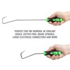 OEMTOOLS 26519 5 Piece Hose Remover Set, Cotter Pin Removal