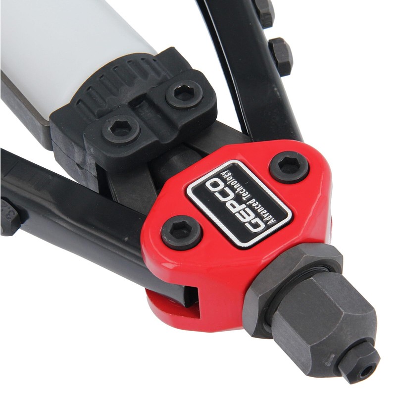 GEPCO Lever Blind Riveter Long Sleeve Pop Riveter Blind Riveter