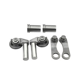 BuliBoao Turbocharger Cover Repair Kit, 8B03-400-N89 Wastegate Rattle Flapper Repair Kit Fits for Ford Expedition F150 2018-2021, for Lincoln Navigator 3.5L 2018-2021