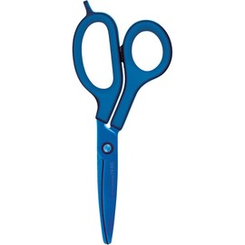 Plus scissors fittokattoka-bu Just Titanium SC – nta-175 a Tee Blue 34 – 526 