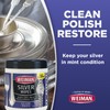 Weiman Silver Wipes - Jewelry Wipes 6 Pack - Cleaner