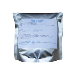 3801 PPLS Laboratory Silica Gel Powder Series 300-400 Eye 300g