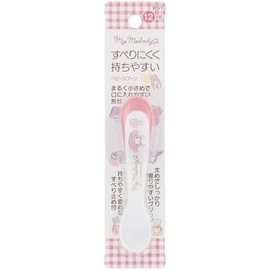Skater WS1 My Melody Sanrio Baby Spoon