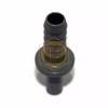 John Guest Tube to Hose Stem 3/8 inch Stem x