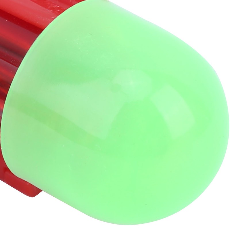 2 Sets Night Fishing Sensor Light Pole Alarm LED Signal