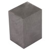 Rectangular Graphite Ingot Mold Jewelry Metal Refining Mould Crucible for