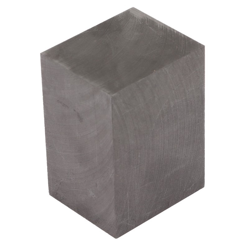 Rectangular Graphite Ingot Mold Jewelry Metal Refining Mould Crucible for