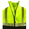 High Visibility Jacket,Yellow,M