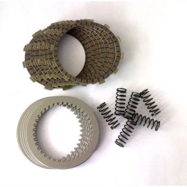 DIRT SPECIALTIES 03-04 Suzuki LTZ400 LTZ 400 LT-Z400 Heavy Duty Clutch Kit