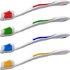 FRESHX FRESHX Orazen Extra Hard and Firm Bristle Adult Toothbrush