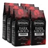 Community Coffee Dark & Bold Espresso Roast 72 Ounces, Extra