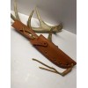 Custom Leather {PUMA STYLE / HUNTER'S FRIEND } Knife Sheath-UNIVERS