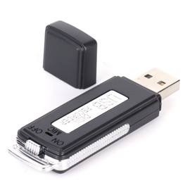 U01 U Disk Voice Recorder Storage File Digital Portable Voice Recorder for Conference/Interview32GB