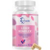 Vihado Liver Complex Plus Milk Thistle Capsules High Dose -