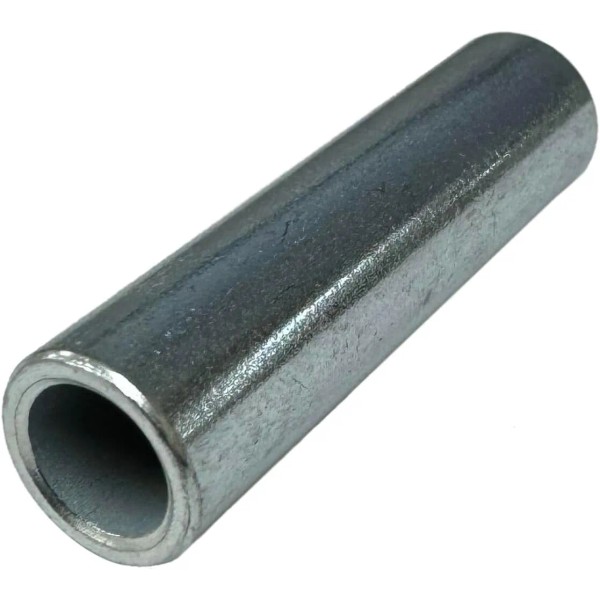 Bastion Distribution Five New Galvanized Steel Spacer Tubes | 1/4"