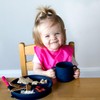 green sprouts Learning Cup | Silicone helps avoid harmful chemicals