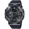 Men's Casio G-Shock Analog-Digital Watch - GM110-1A with Black Resin