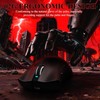 MAMBASNAKE Attack Shark V3 PRO 62g Superlight Wireless Gaming Mouse,RGB