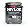 Drylok 43313 Concrete Floor Paint, Non-Slip Dover Gray, Gallon - Quantity 2
