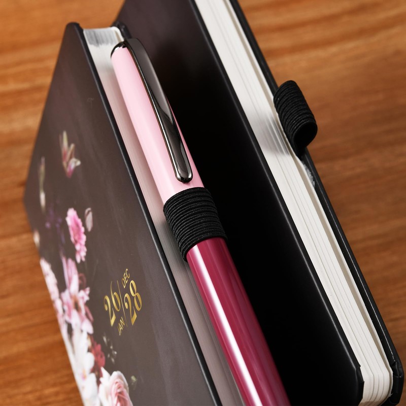 2026-2028 Pocket Planner/Calendar - JAN. 2026 - DEC. 2028, 3.8"