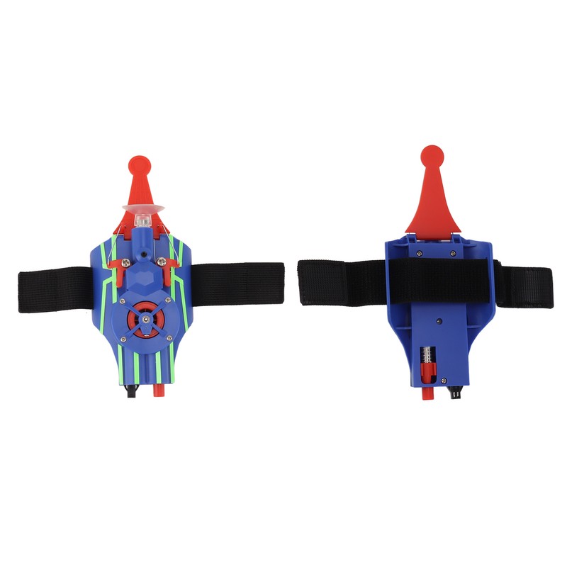 Launch Wrist Toy Set Endless Fun Multifunctional Safe Outdoor Game