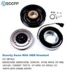 ECCPP A/C Compressor Clutch fit for 2002-2008 for Nissan Altima