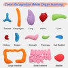KAKIBLIN 3D Organ Apron,(Upgrade Version) Anatomy Apron Human Body Organs