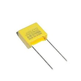20 piezas capacitor X2 capacitor 275VAC X2 Polypropylene film capacitor 0.022uF 22nF Pitch 10mm ZJ