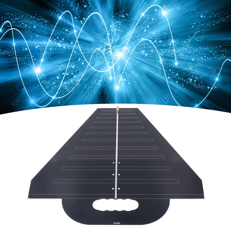 High Gain Log Periodic Antenna Ultra Wideband Broadband EMC Spectrum