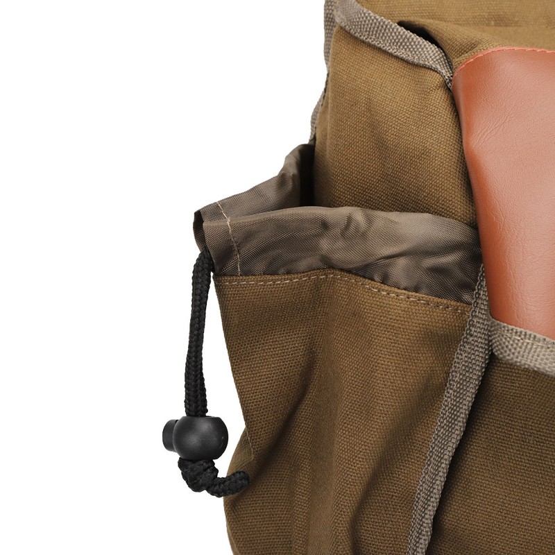 Bicycle Rear Seat Bag Pack Mountain Bike Trunk Luggage Storage