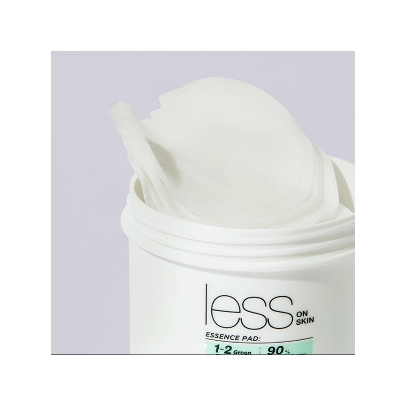 Holika Holika [Holika Holika] Less On Skin Essence Pad Large