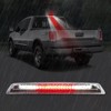 High Mount 3rd Stop Light Compatible with 2004-2015 Nissan Titan,