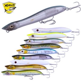 XORUS Topwater WTD Floating Lure Patchinko 165