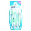 Bébé Confort Set of 3 Sailor toothbrushes with case