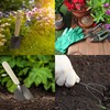 8-Piece Garden Hand Tool Set - Canvas Tote Gardening Tool
