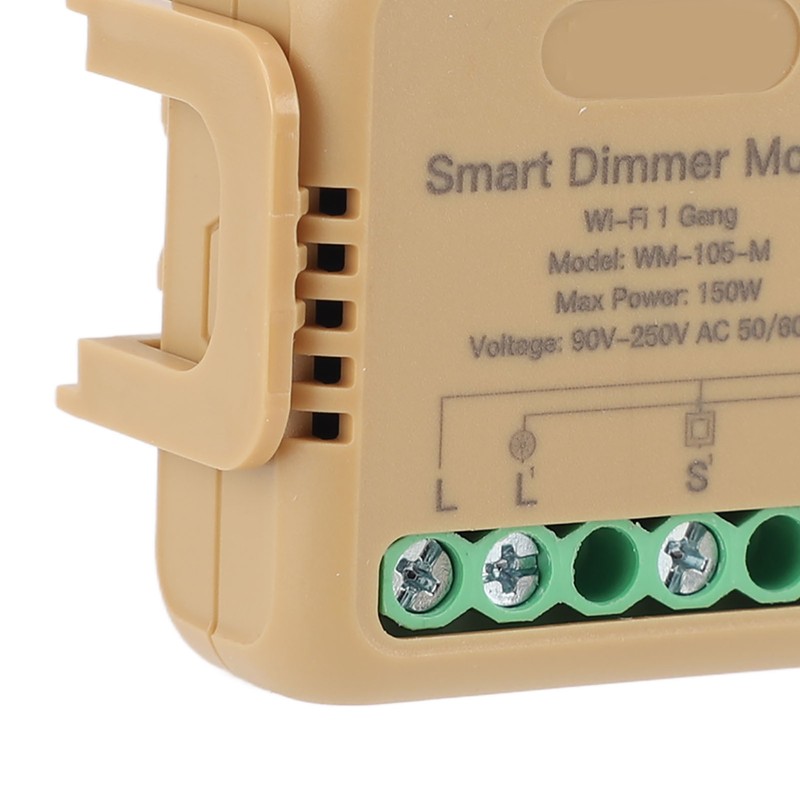 Smart WiFi Relay Switch Module for Tuya Voice Control Multi