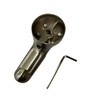 JTFH002 H79 Nickel Brushed Shower Handle Replacement Compatible with Delta