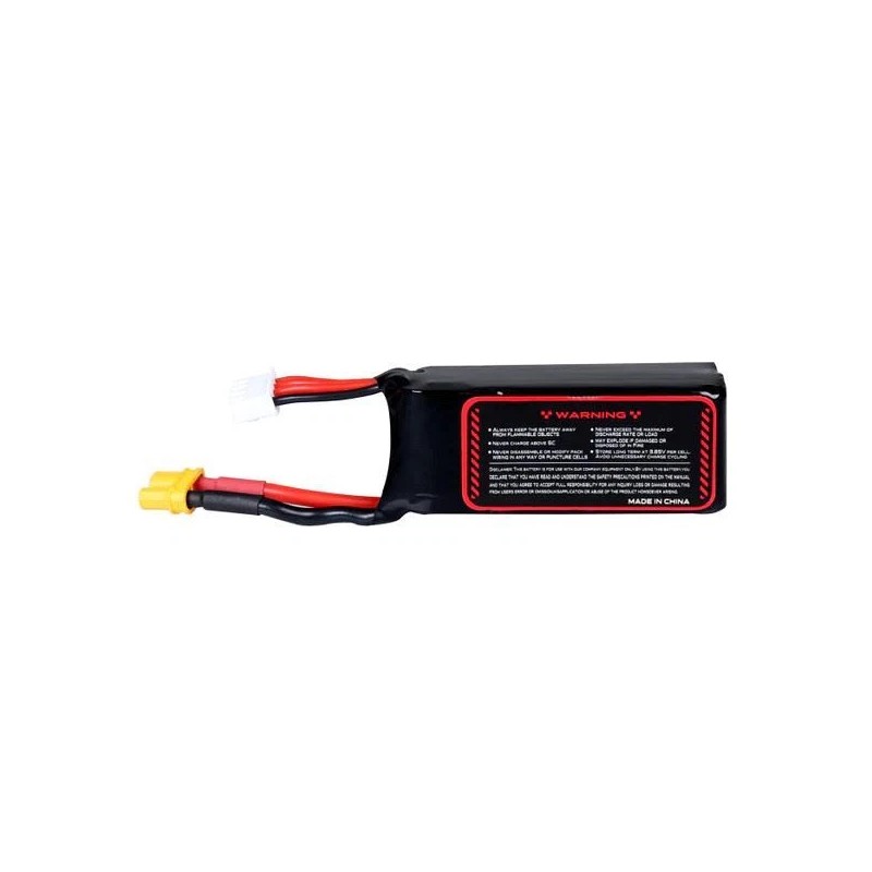 OMP M2 EVO Battery 11.1V 60C 3S 750mAH # OSHM2329