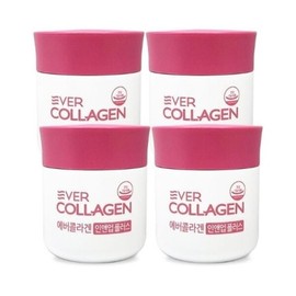 Ever Collagen In&Up Plus 750mg x 56 tablets Skin Health 4 Ss / 에버콜라겐 인앤업 플러스 750mg x 56정 피부건강 4개 Ss