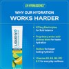 Liquid Multiplicador Hidratación Azúcar Lima Limón Mezcla Bebida Polvo Electrolito