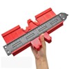 Upgrade Contour Gauge with Lock 10 Inch Irregular Contour Duplicator