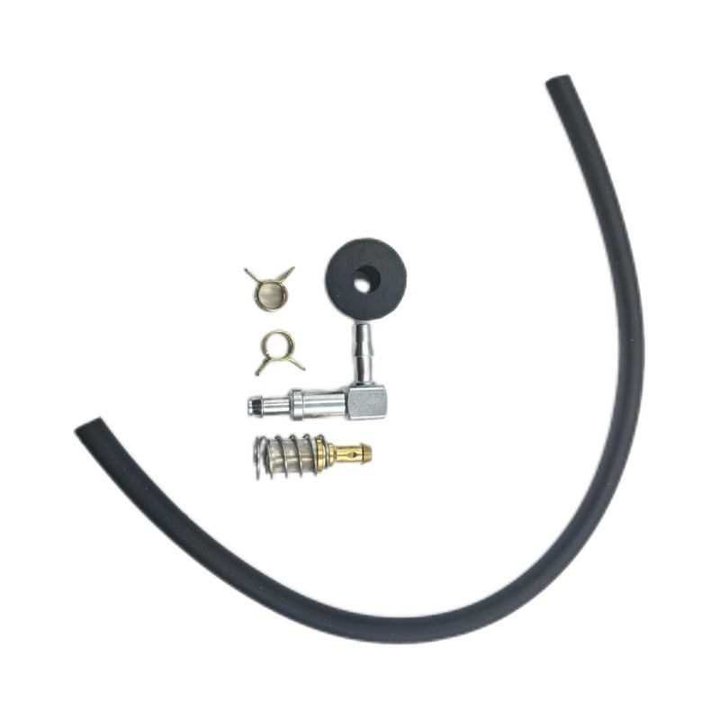 LAUUEXOP 6650239 Fuel Tank Pickup Screen Kit with Hose &