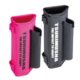 Fisherman TM Triple Holder Black